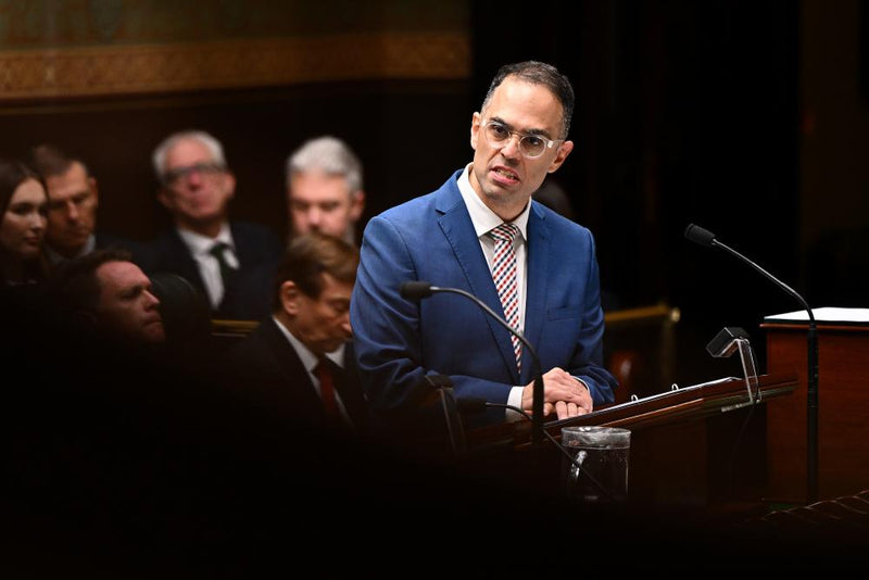NSW Treasurer Mookhey Referred Building Commissioner Allegations