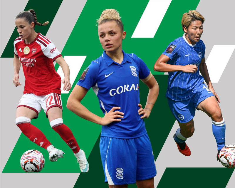 WSL 2026-27: Arsenal's Goal-Shy Start, Brighton Underrated & Data