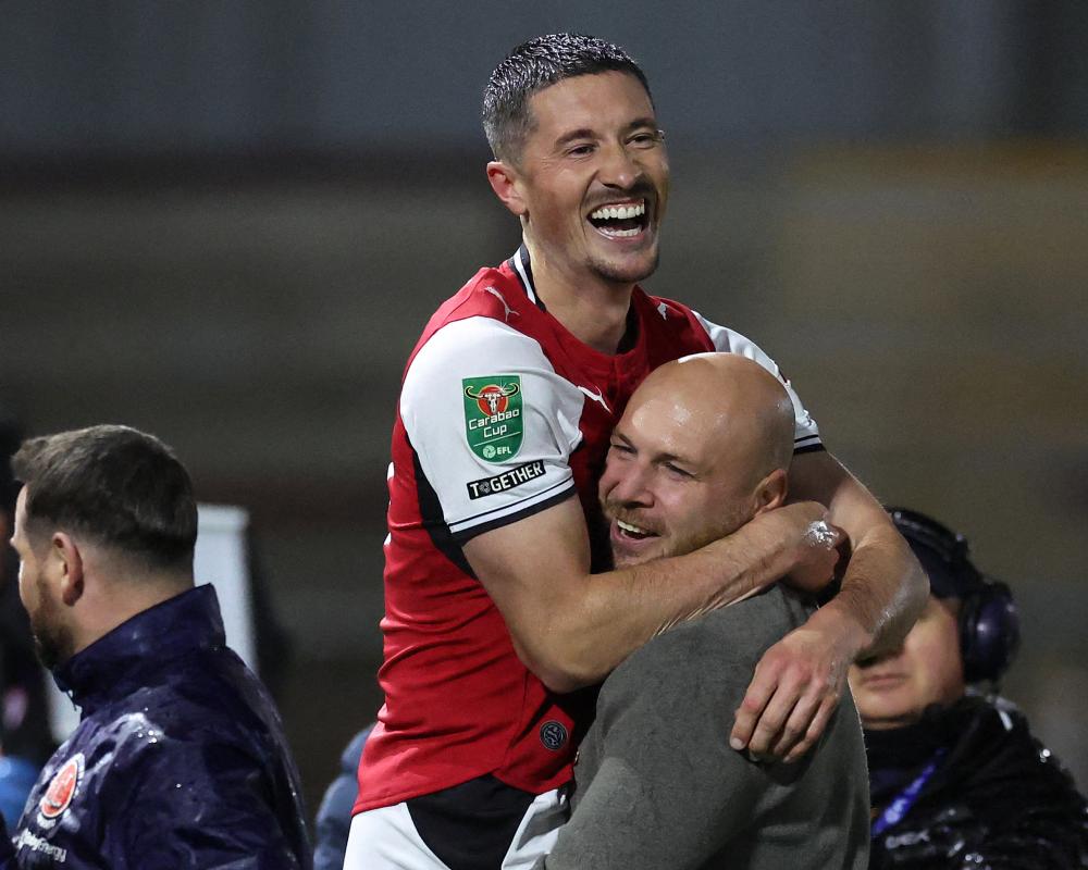 Fleetwood Shock Arsenal: Carabao Cup Penalty Upset Stuns Football