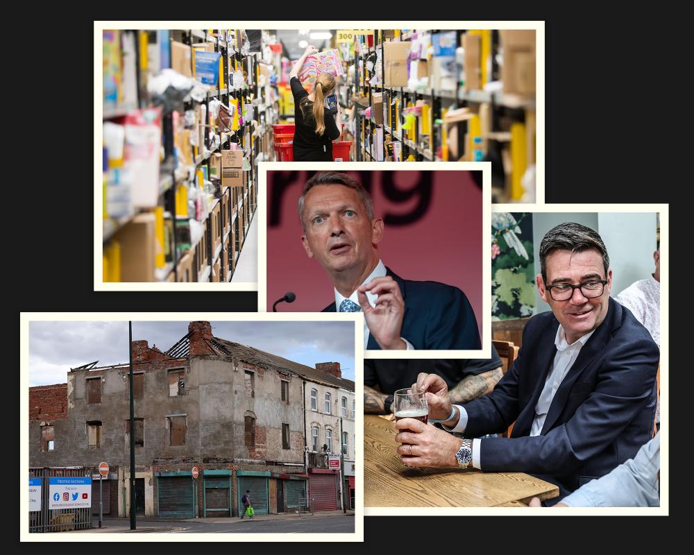 David Howe Boxer Burnham Urged to Tax Online Sales Higher to Save High Streets – Grand ...