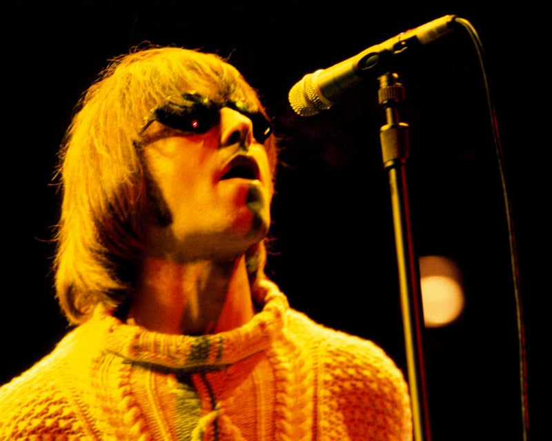 Guardian's Oasis Knebworth 1996 Coverage: The Untold Review Story