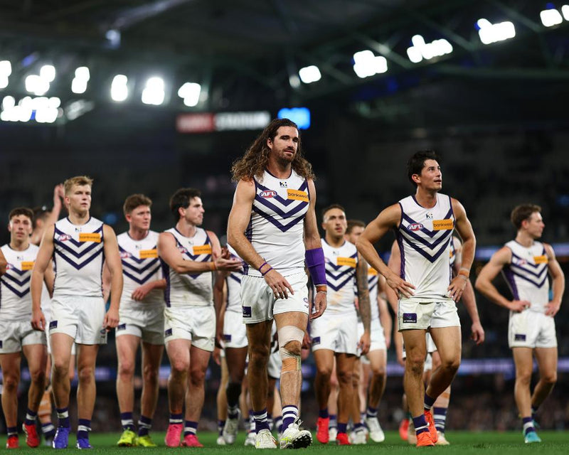 Fremantle Thrive on Jeopardy: Qualifying Finals Are Nerve Shredders