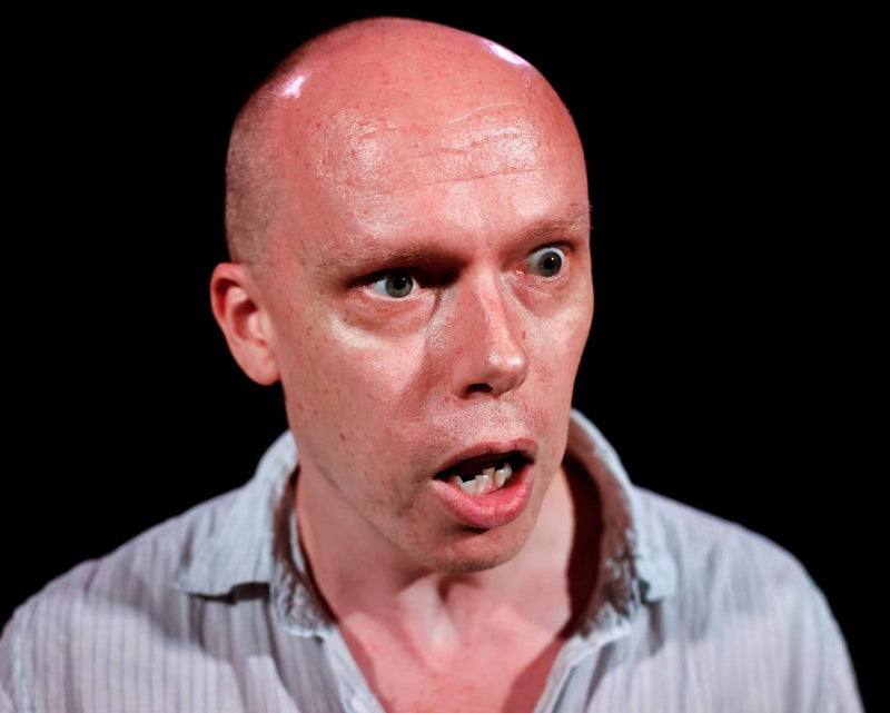 Jordan Brookes Review: The Part of You That’s Always Screaming