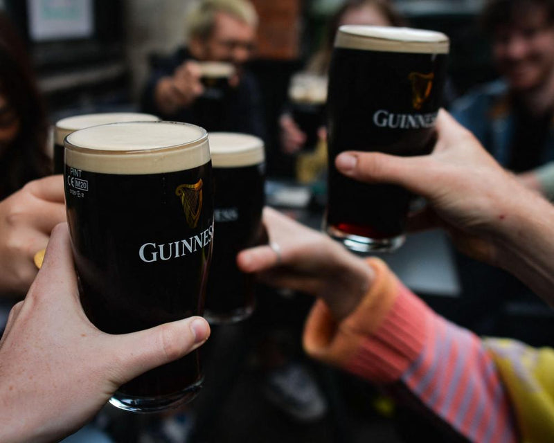 Diageo to Double Guinness Production and Cut Jobs in Turnaround