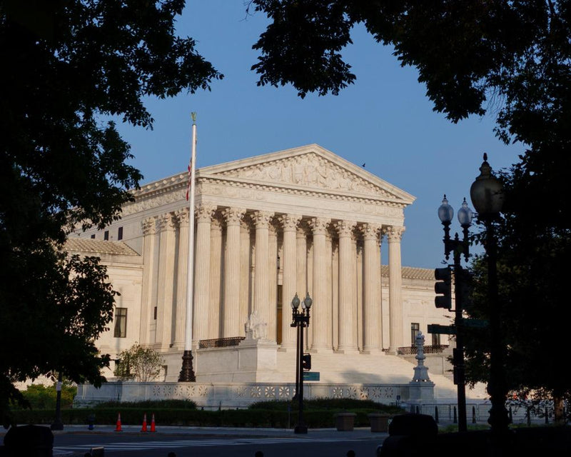 Supreme Court Lifts Voter Database Restrictions Before Midterms