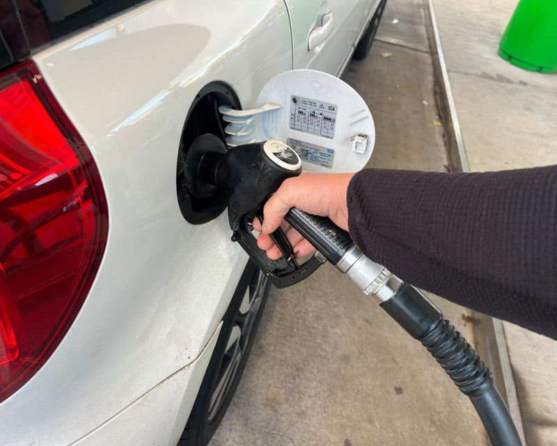 UK Inflation Hits 3.5% as Motor Fuel Costs Surge