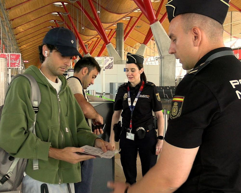 Italy Spain Border Controls Escalate EU Travel Feud