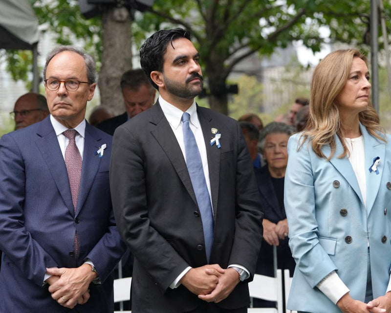 Mamdani's 9/11 Remembrance Opposition Sparks Painful Backlash