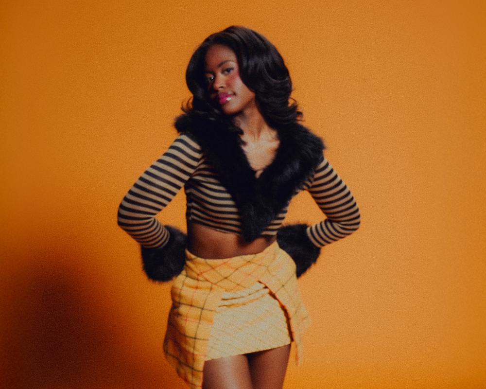 Singer Momo Boyd on Finding Her Own Space in Music