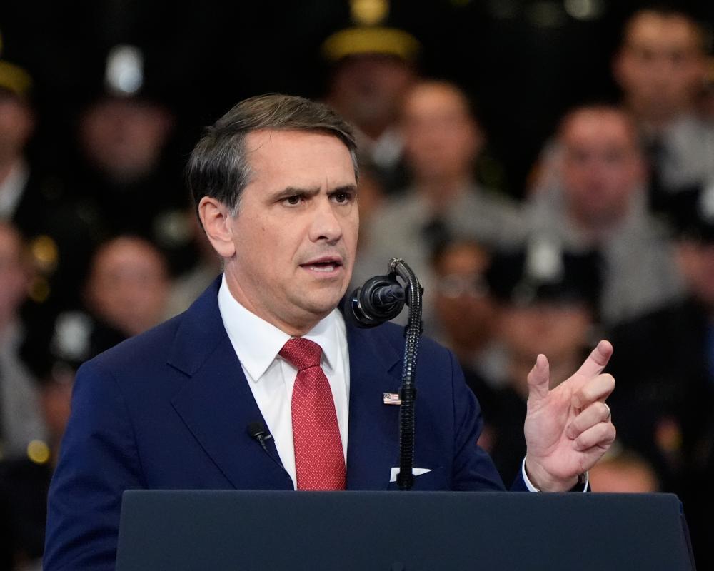 Todd Blanche Refuses Independence Pledge for Justice Department