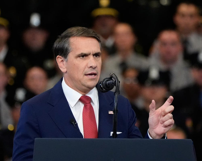 Todd Blanche Refuses Independence Pledge for Justice Department