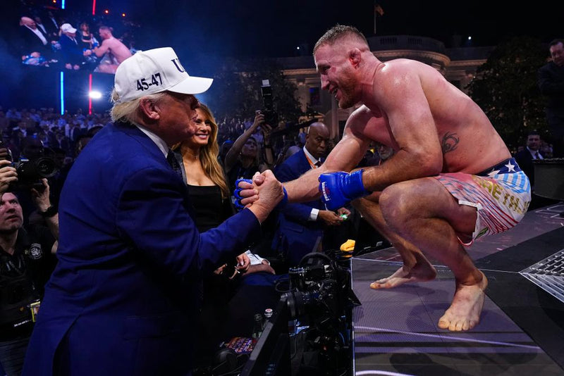 UFC Training FBI Agents: Inside the Unprecedented Federal Partnership