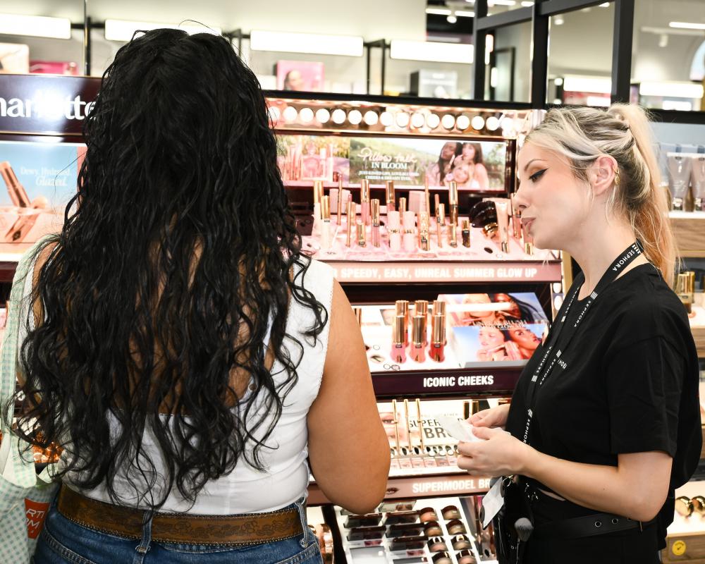 M&S and Sephora Partnership to Attract Younger Shoppers
