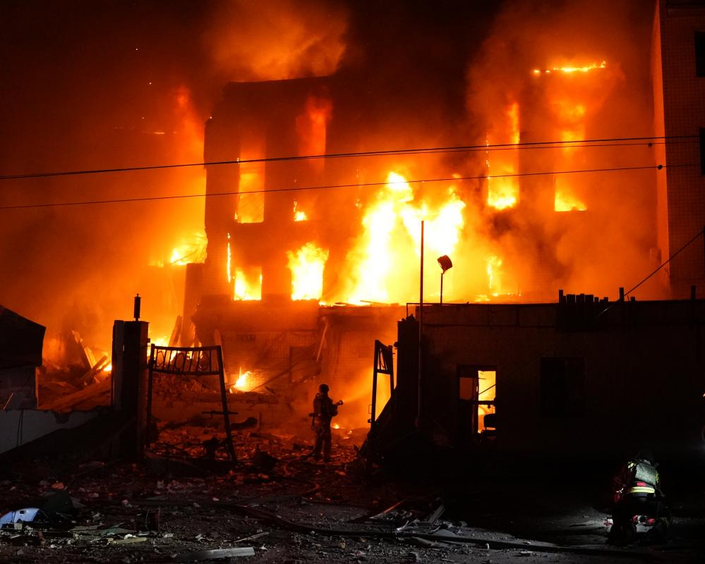 Putin's Winter War on Ukraine: Why NATO Must Step In Now