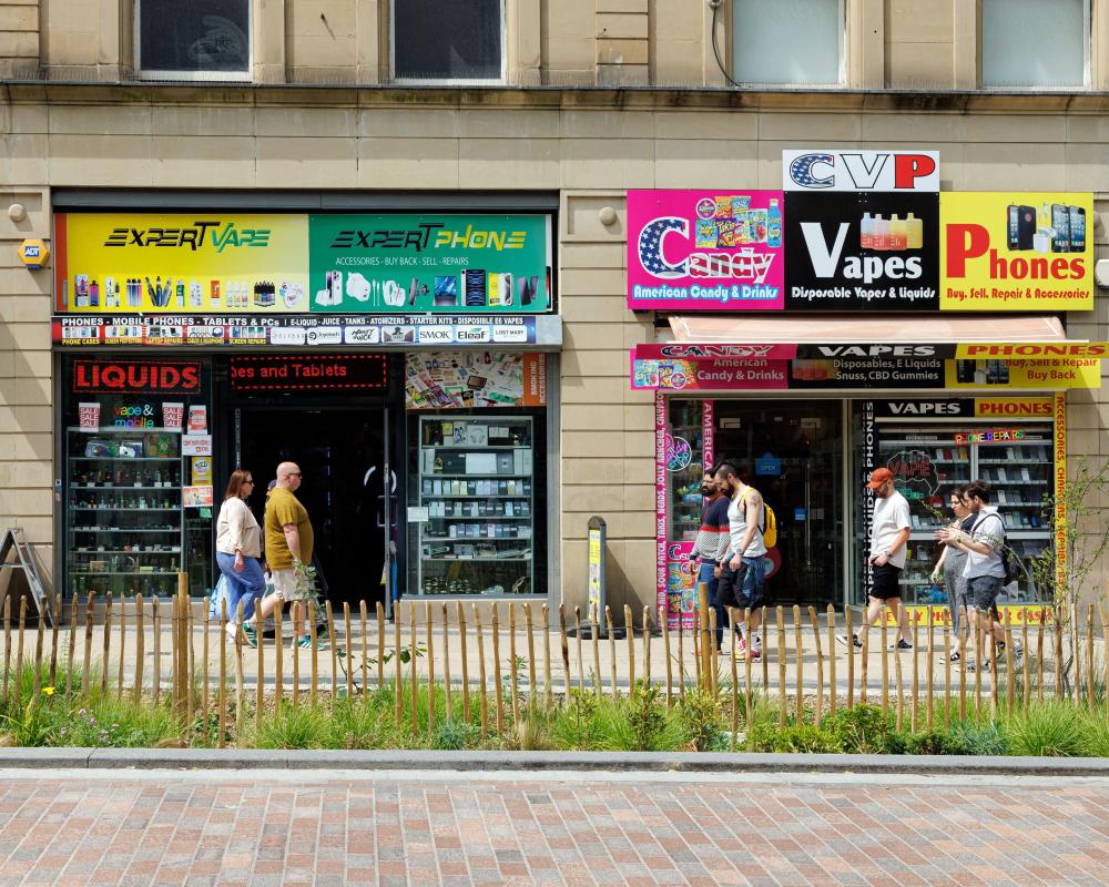 Councils Gain New Powers to Block Vape and Betting Shops