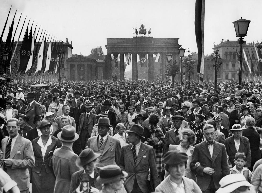 Samuel Beckett's German Diaries Reveal Political Observer