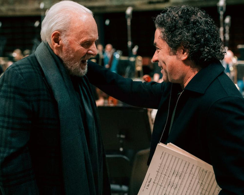 Anthony Hopkins 'Life Is a Dream' Album Review: Heartfelt Melodies
