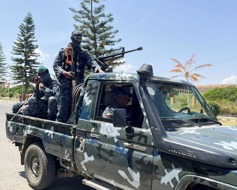 Ethiopia Drone Attack on Eritrean Troops in Tigray Raises War Fears