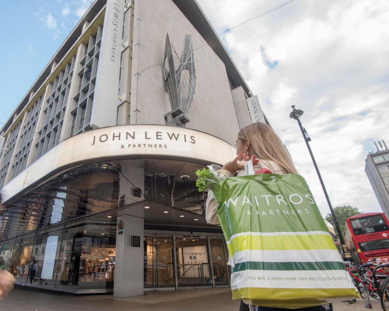 John Lewis Losses Widen to £124m as Shopper Confidence Dips