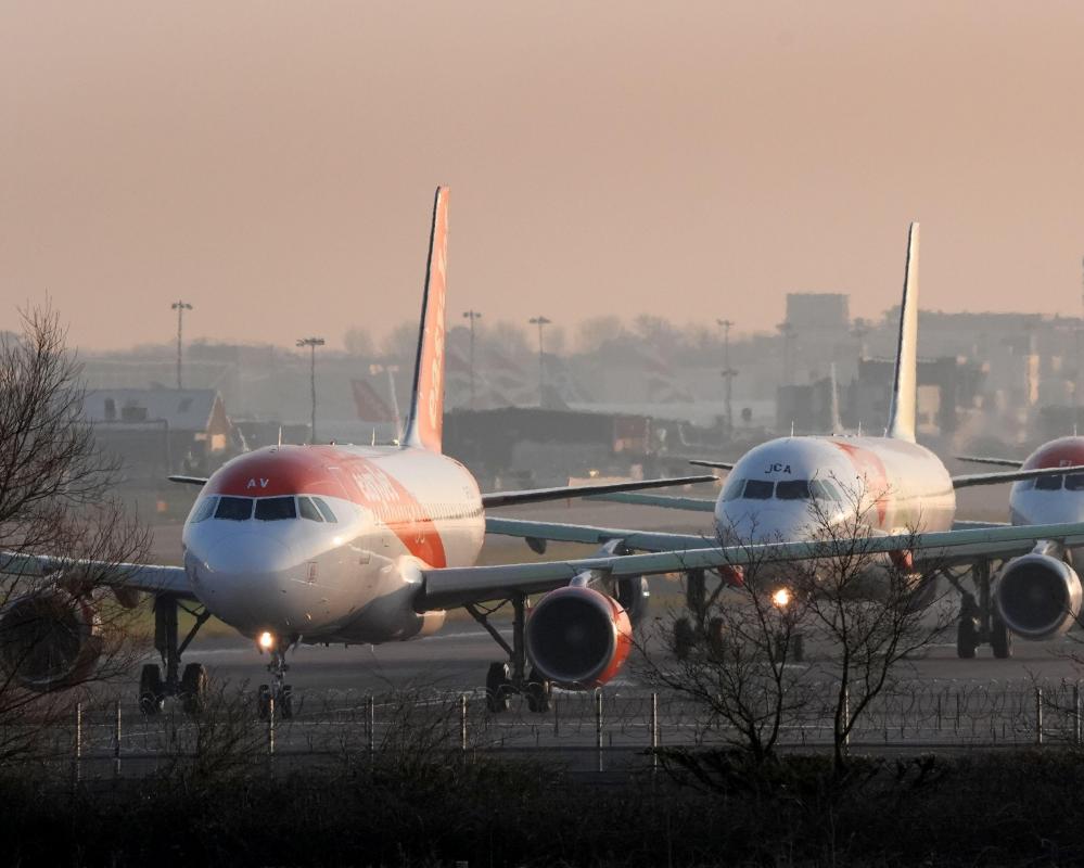 Gatwick Airport Second Runway Approved After Legal Challenge