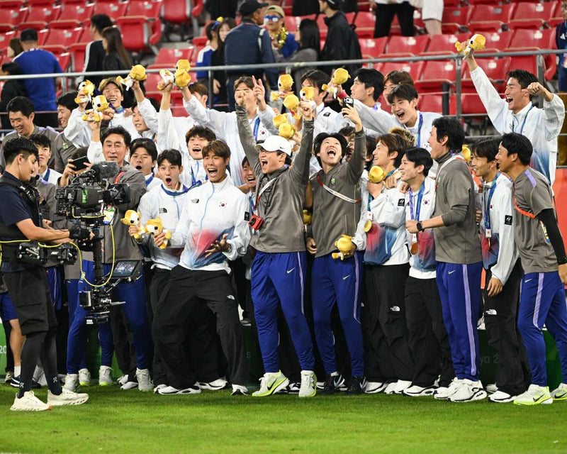 South Korea Football Stars Military Service Exemption Debate