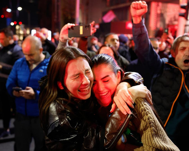Serbia Election: Vucic Ousted by Student Movement in Historic Vote