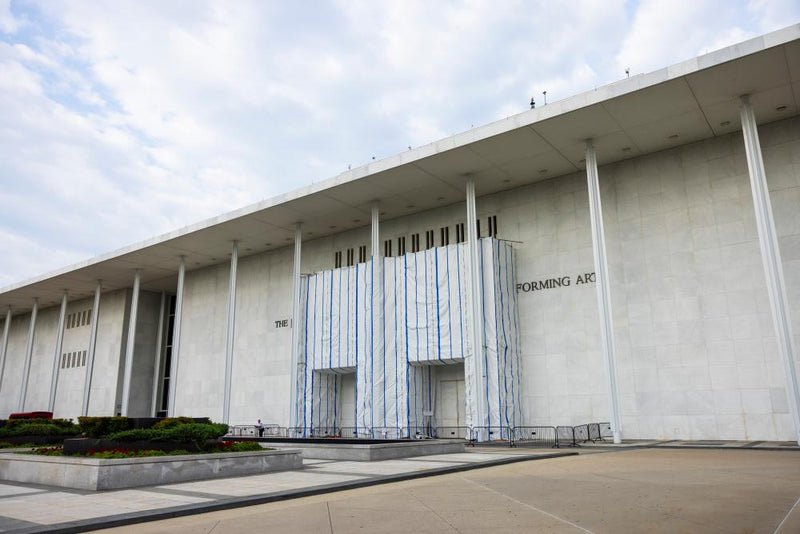 Trump Threatens Kennedy Center Demolition Over $250M Renovation