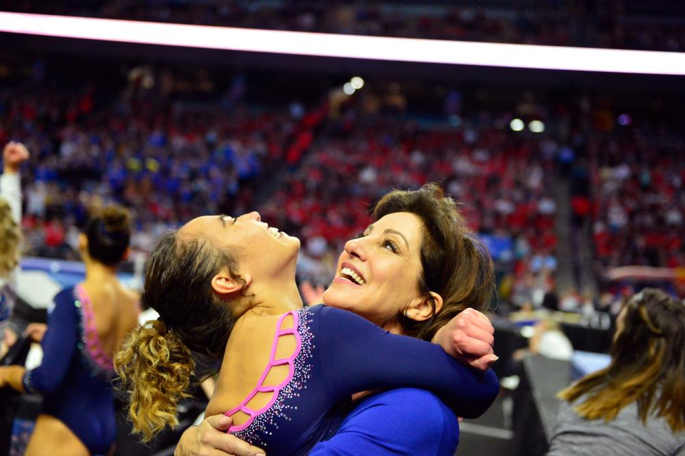 Katelyn Ohashi’s Olympic Comeback: Joy-Driven Journey to LA 2028