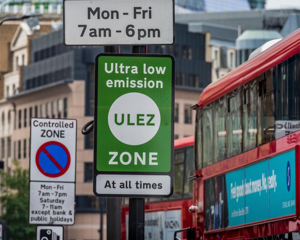 TfL's £1bn Ulez Lawsuit Against Carmakers Explained