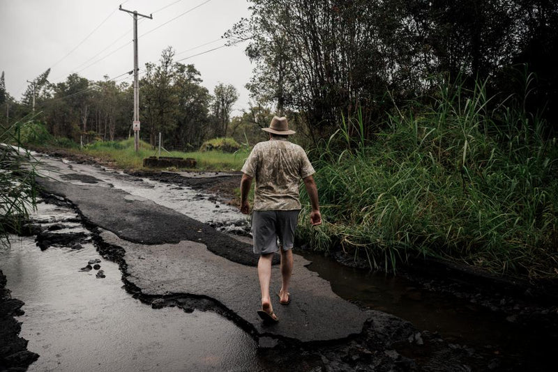 Hurricane Lala Hawaii Damage: Storm Recovery and Safety