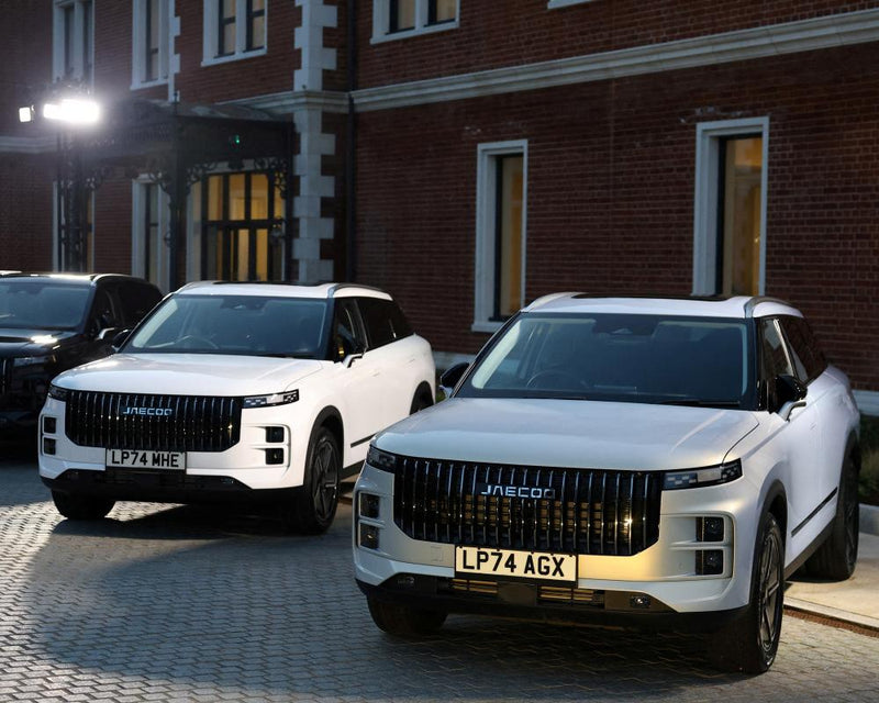 UK Tariffs on Chinese Cars: Aligning with EU Trade Policy