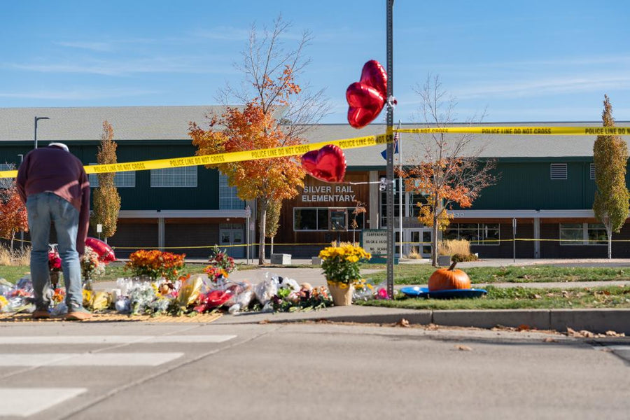 Oregon School Shooting Victims: Three Boys and Teacher Killed