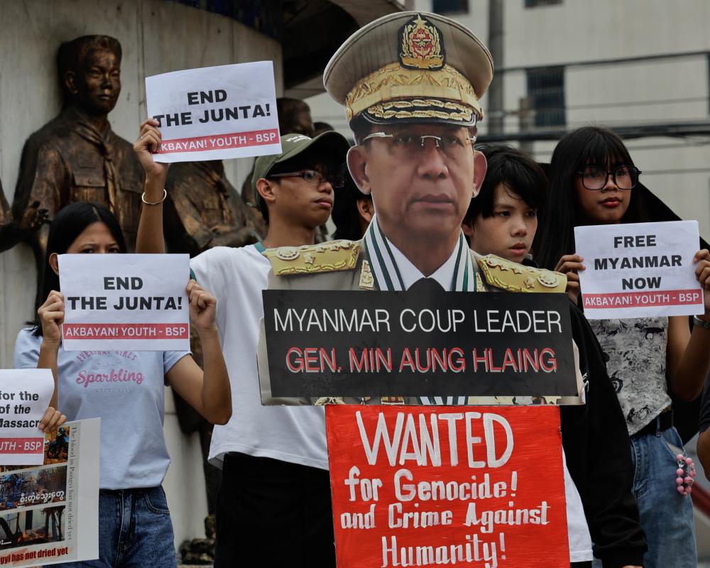Trump Doctrine in Myanmar: Abandoning Allies and Courting a Dictator