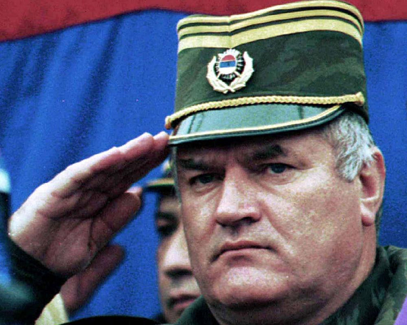 Ratko Mladić Obituary: The Srebrenica Genocide Convict