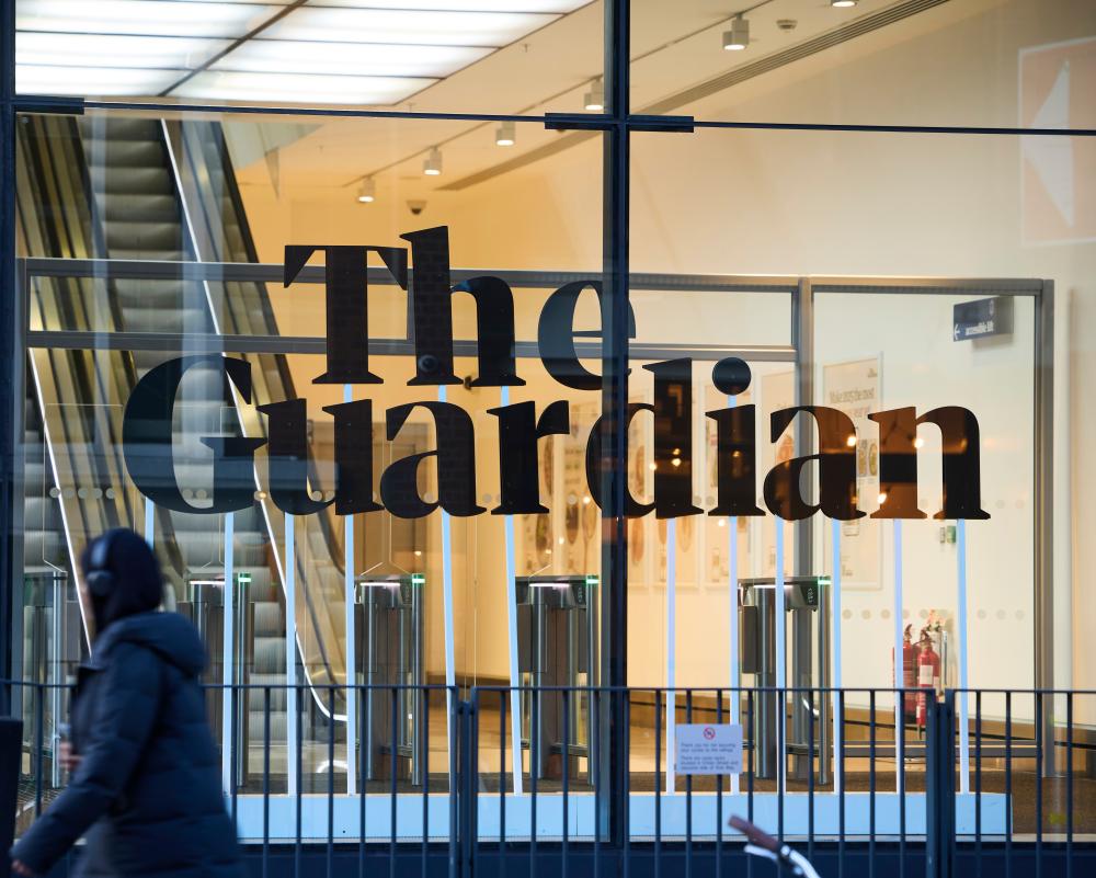 Guardian Defends NAZA Film Against Israeli Censorship