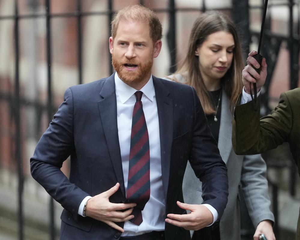 Prince Harry Legal Bill: Insurance Shortfall Sparks Huge Costs
