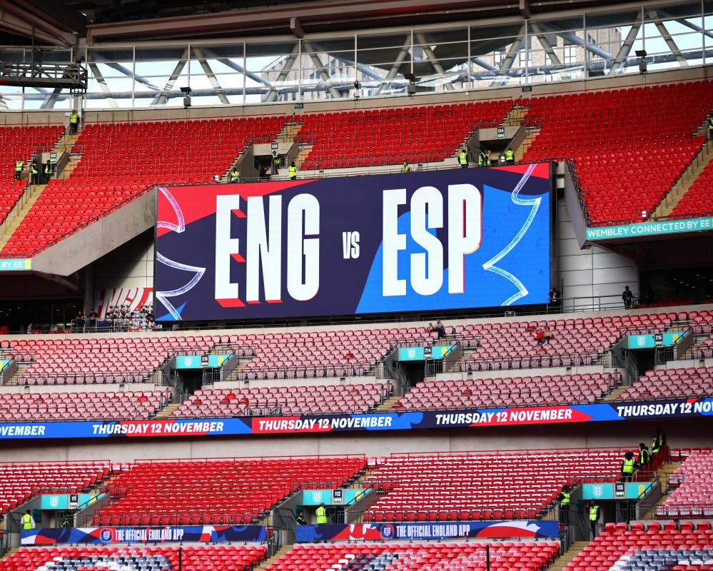 England vs Spain Nations League: Wembley Showdown Preview