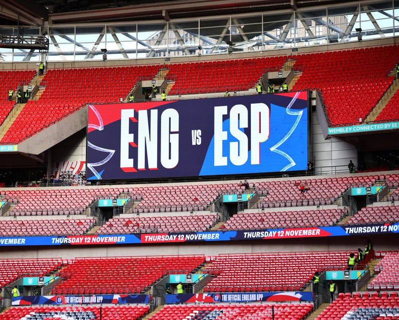 England vs Spain Nations League: Wembley Showdown Preview