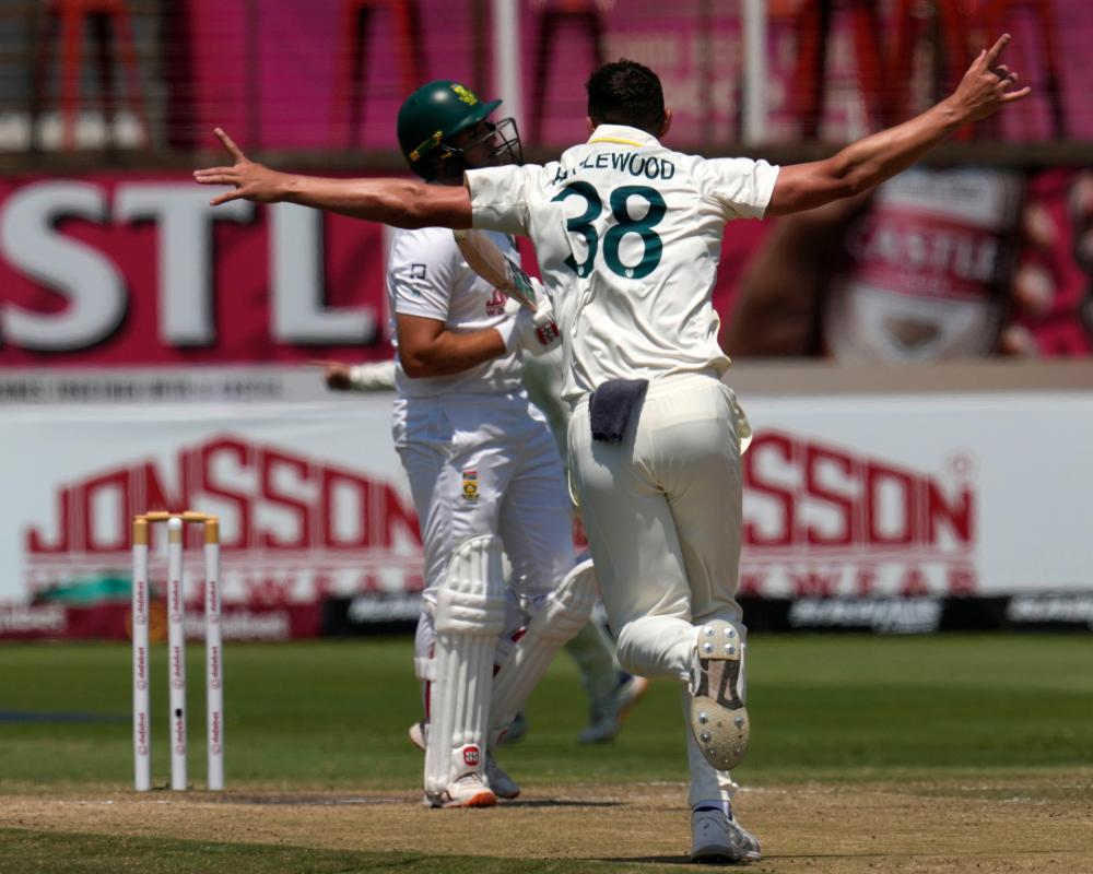 Josh Hazlewood's 6-49 Reminds Australia of His Value