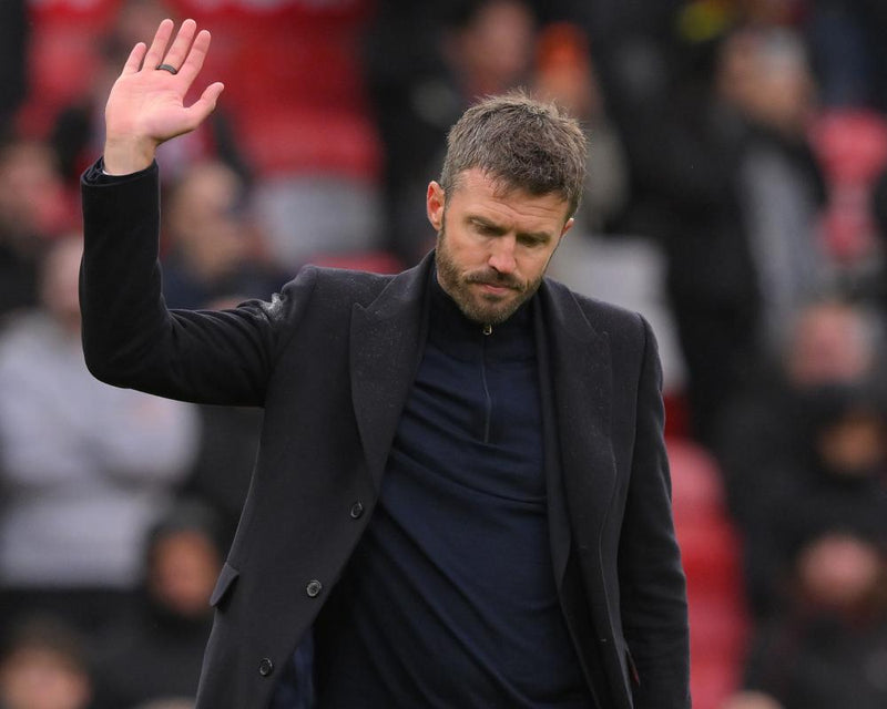Manchester United Crisis Talks Over Carrick Future and Howe Approach