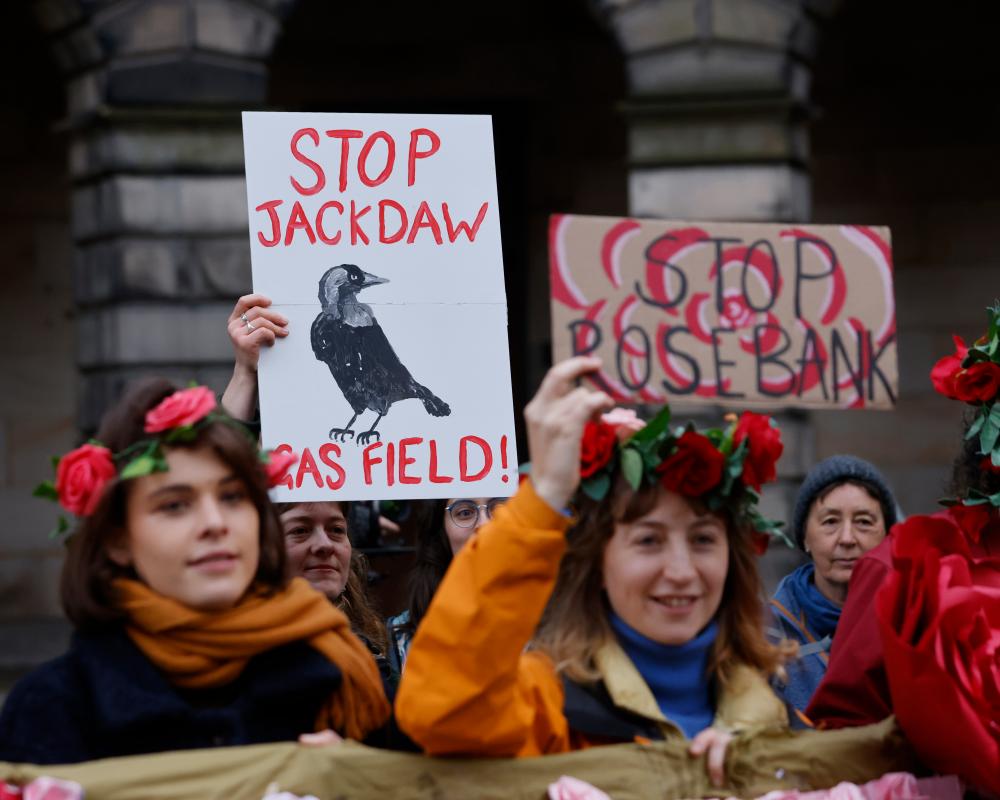 UK Approves Jackdaw Gasfield to Boost Energy Security