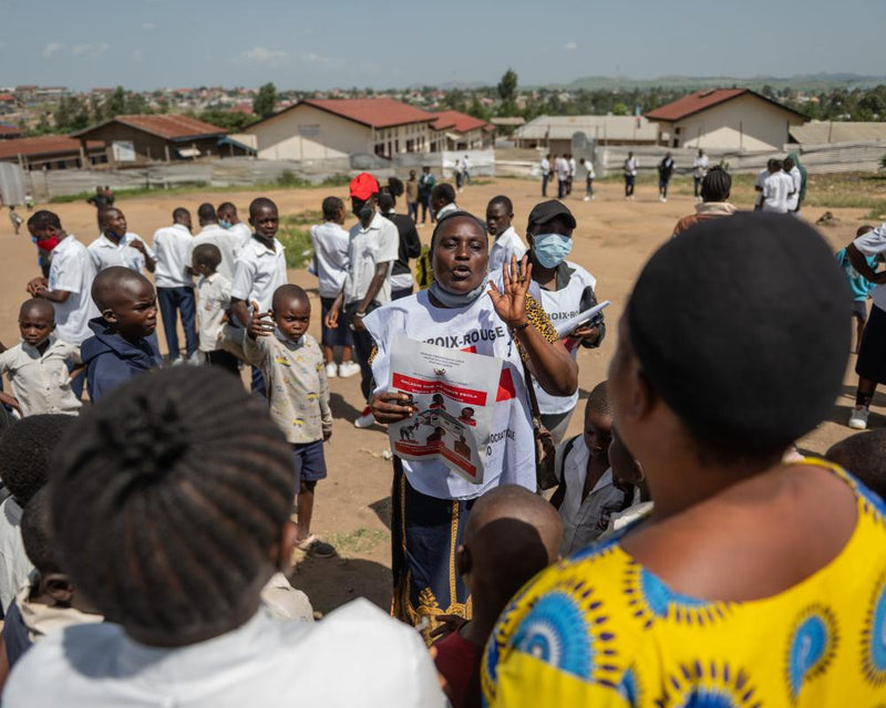 Stopping Ebola: Community-Led Response in DRC