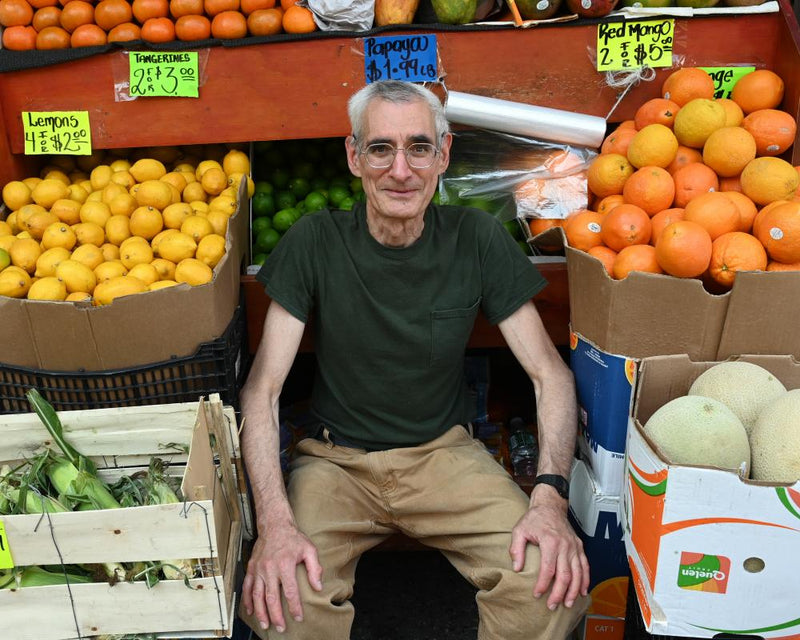 A New Start After 60: Becoming a Grocer Transforms Life
