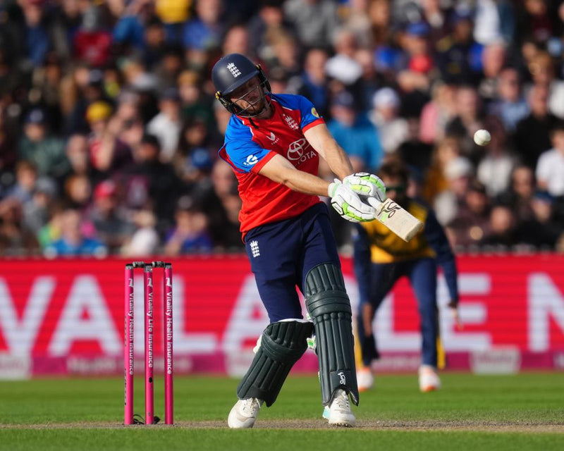 Jos Buttler Fires England to T20 World No 1 Spot with Sri Lanka