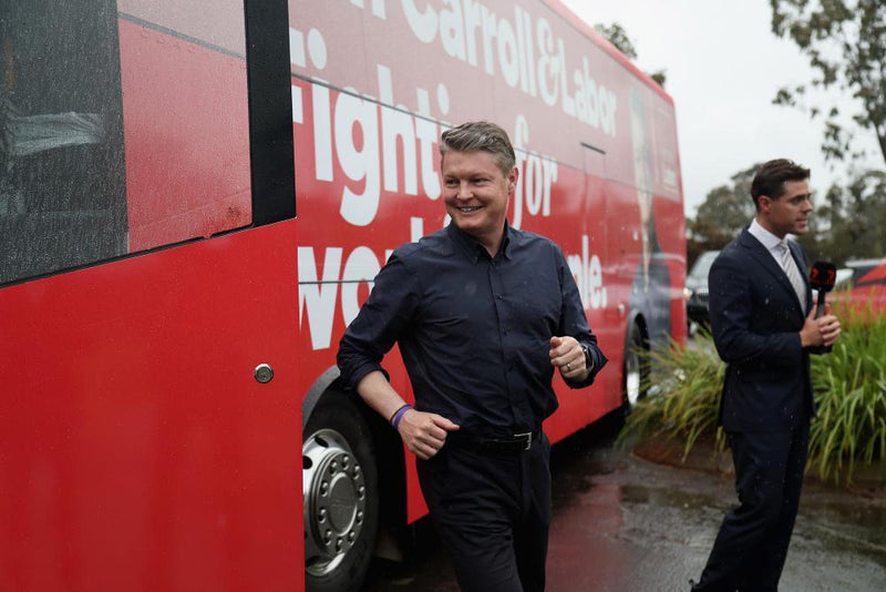 Victorian Labor's Union Trust Crisis Threatens Election Campaign
