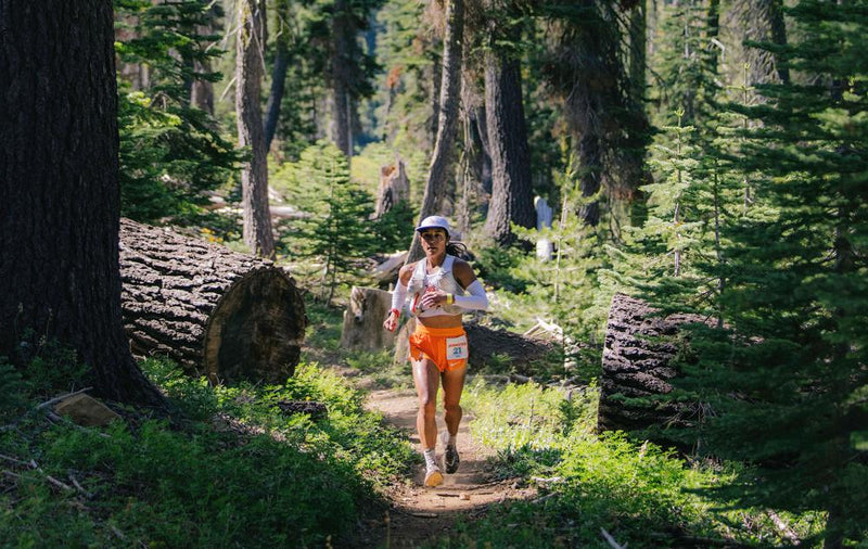 Jenn Lichter: From Colombian Orphanage to Ultrarunning Records