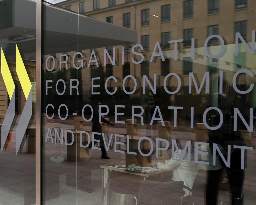 OECD: Global Economy Shows Resilience to Iran War Impact