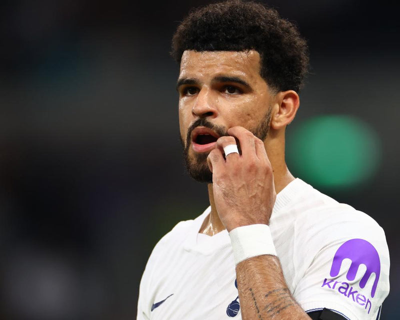 De Zerbi Backs Solanke to Rediscover Form Before Liverpool Trip