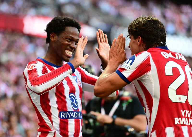 Jonathan David Fires Atlético to Derby Win Over Real Madrid