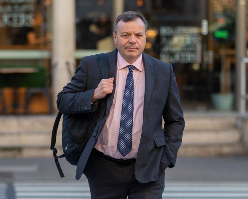 Arron Banks Private Investigators Target Conservative Party Chair